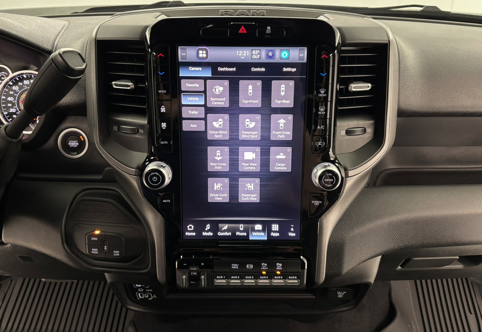 2026 RAM 2500 Tradesman - Photo 31