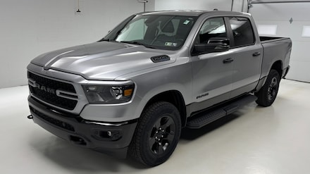 2024 Ram 1500 Big Horn Big Horn 4x4 Crew Cab 57 Box