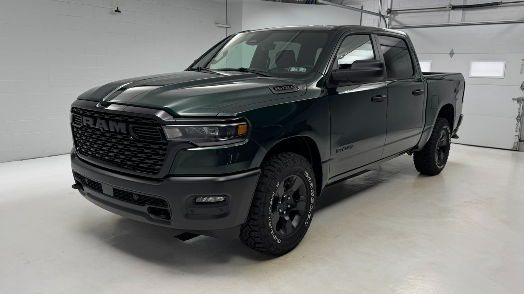 2027 RAM 1500
