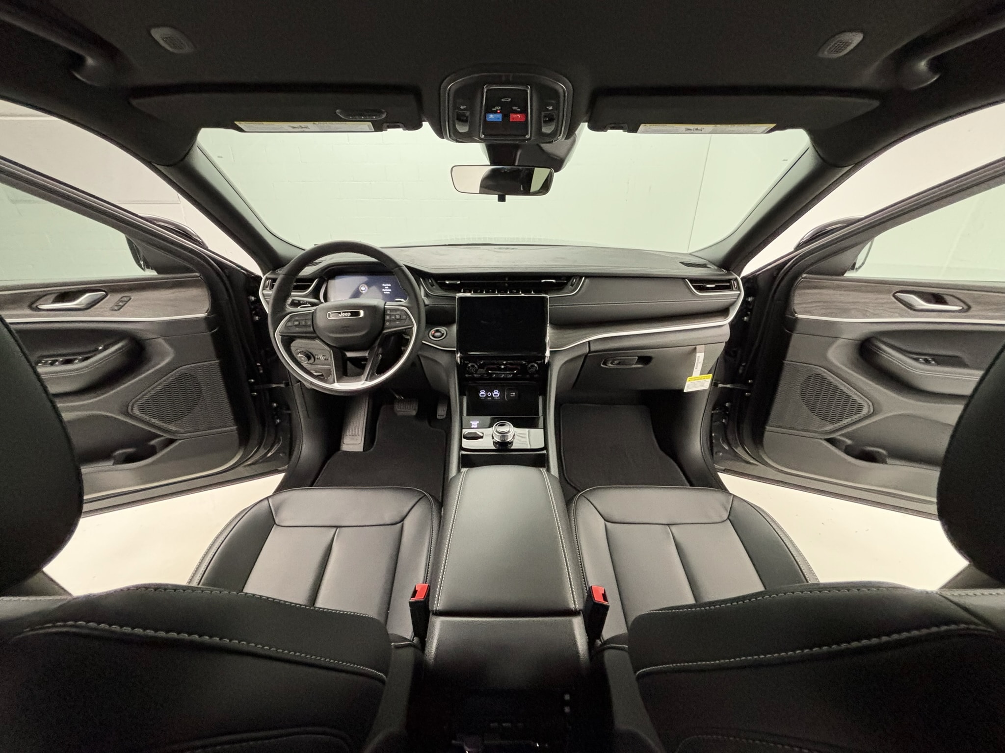 2025 Jeep Grand Cherokee L Limited - Photo 20
