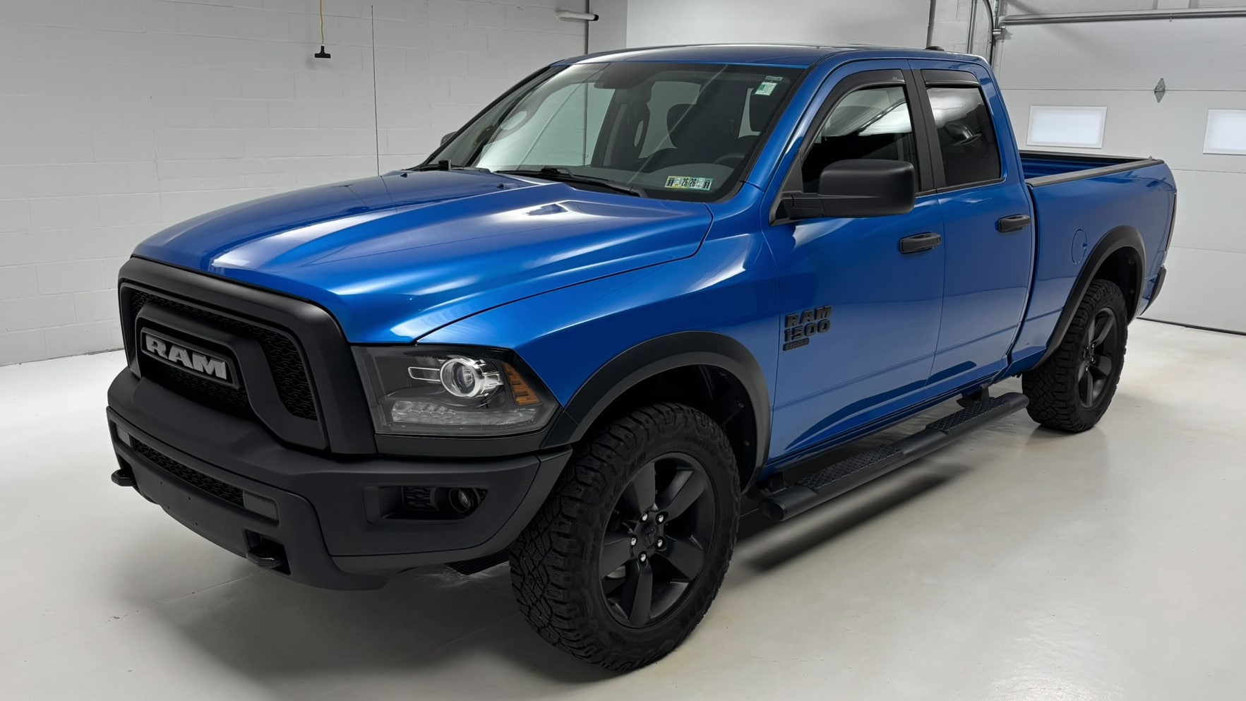 2020 RAM Ram 1500 Classic Warlock's photo
