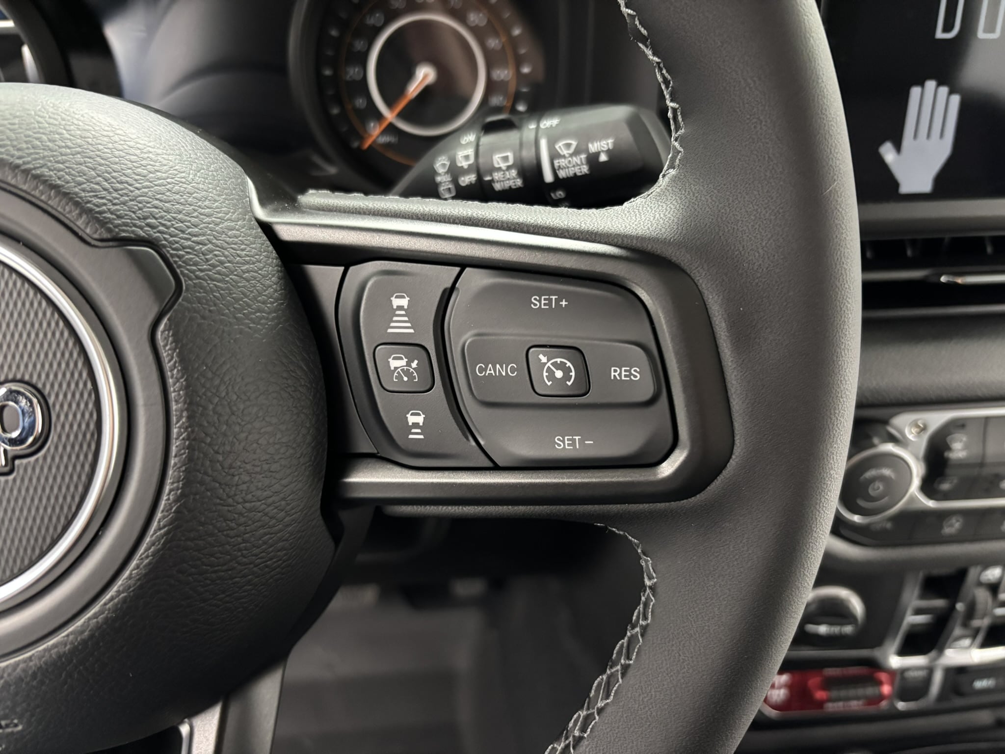 2026 Jeep Wrangler 4-Door Willys - Photo 28
