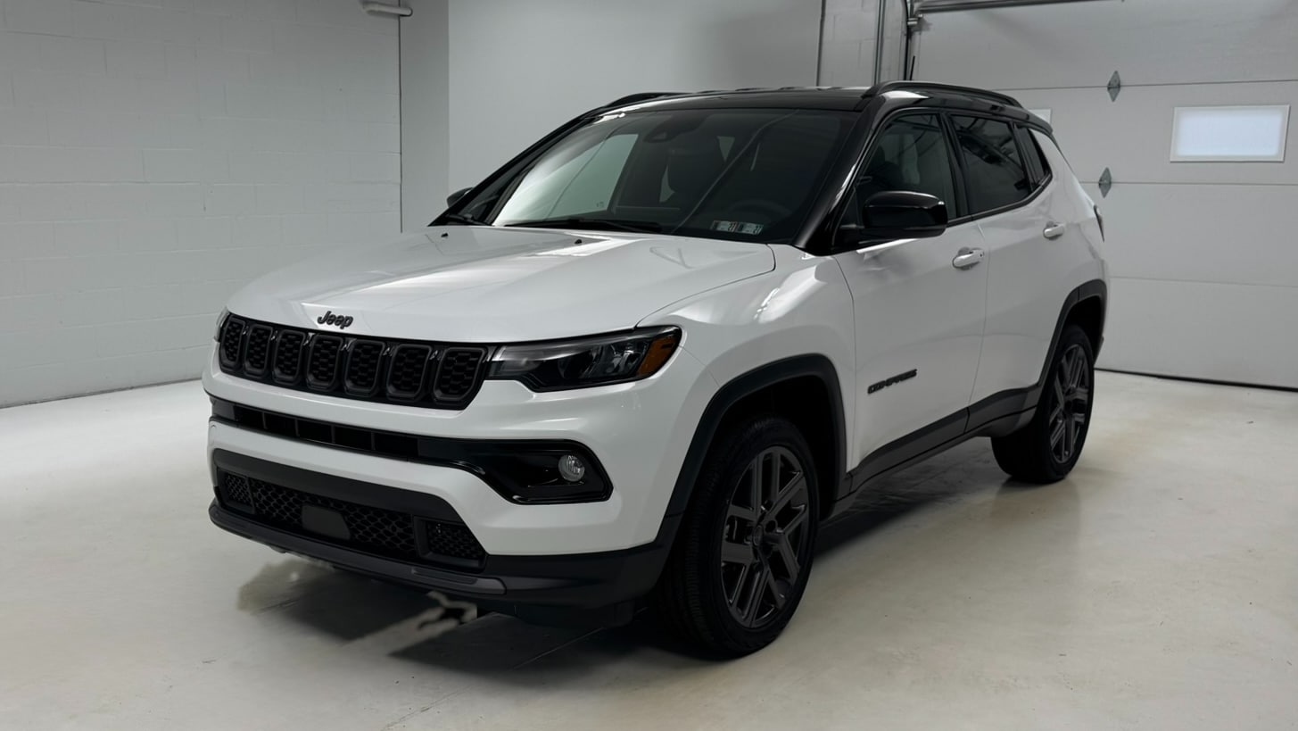 2026 Jeep Compass