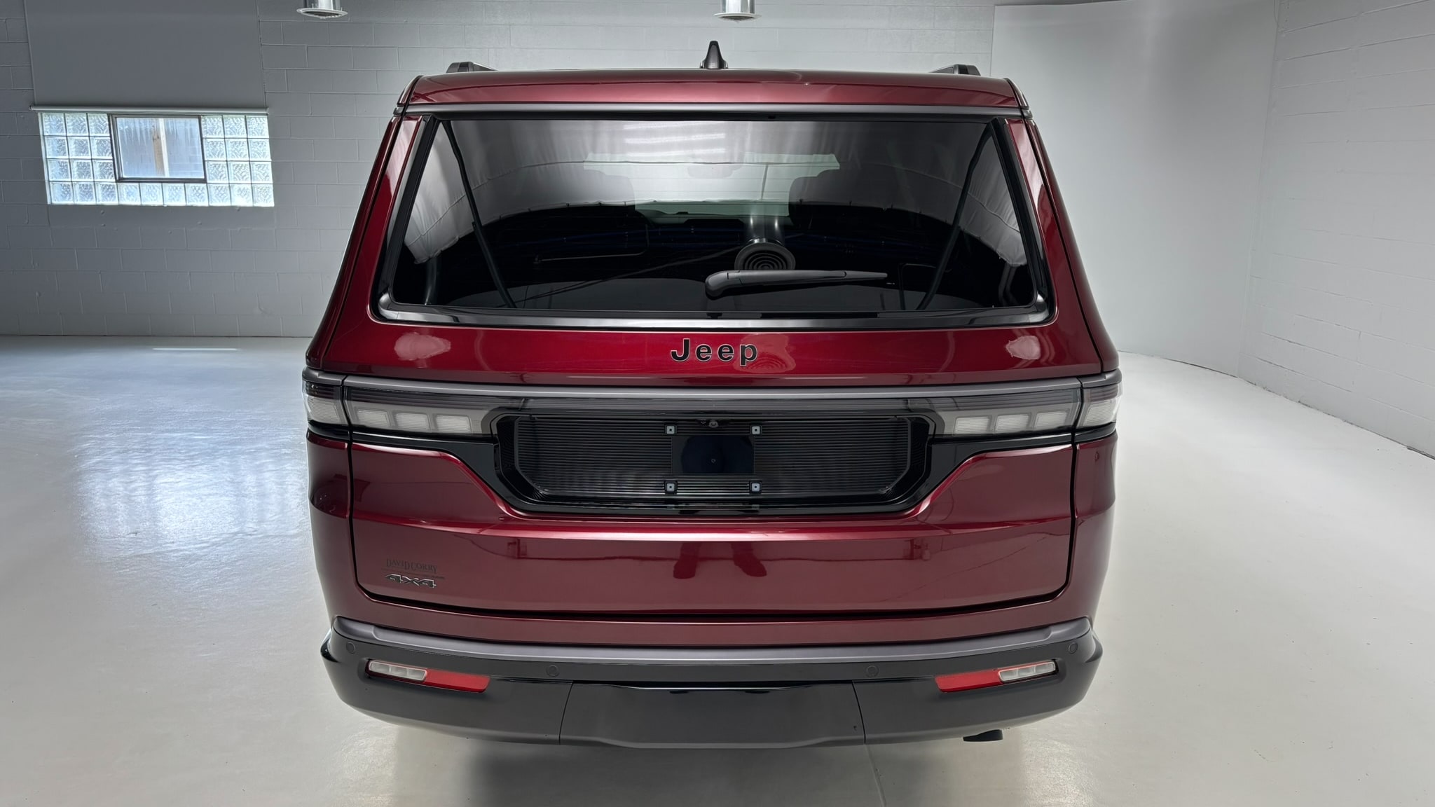 2026 Jeep Grand Wagoneer L Limited Reserve - Photo 6