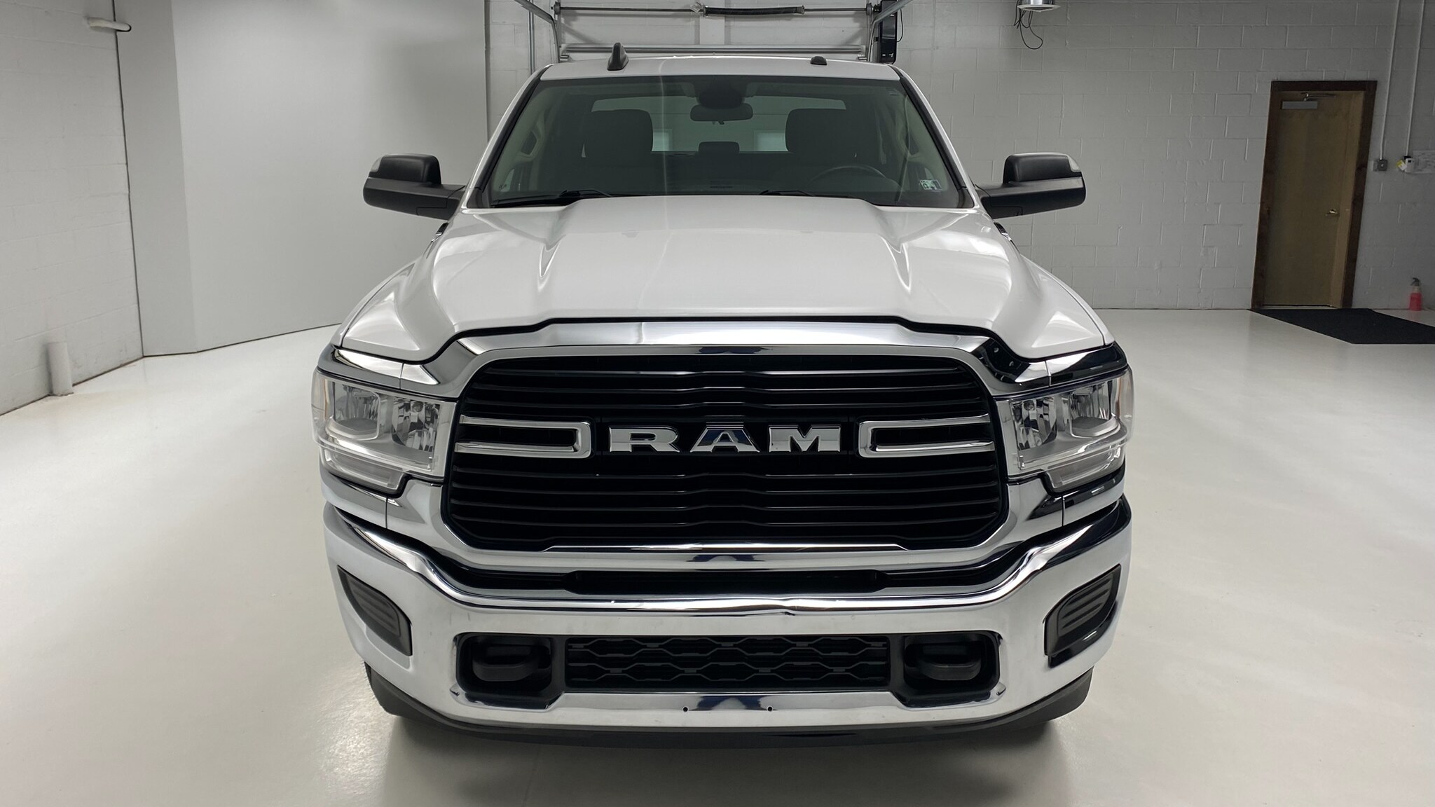 2020 Ram 2500 Big Horn photo 2