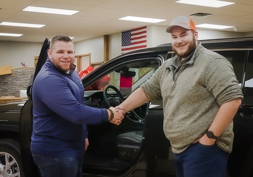 David Corry CDJR service center