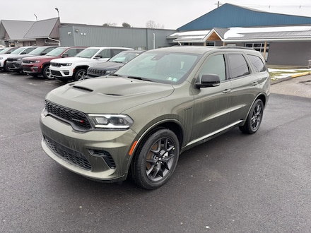 2026 Dodge Durango GT PLUS AWD HEMI V8 Sport Utility