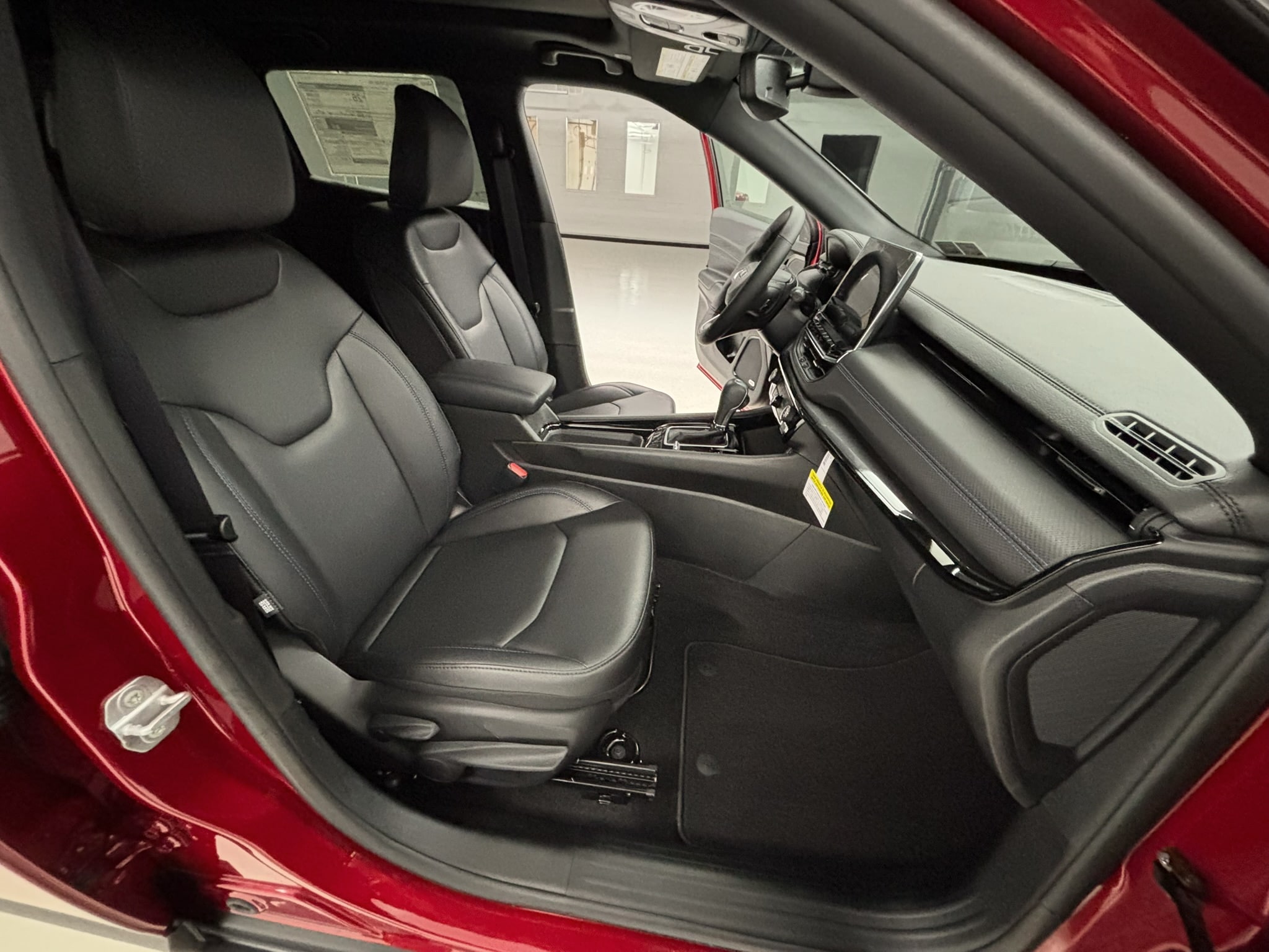 2026 Jeep Compass Limited Altitude - Photo 21