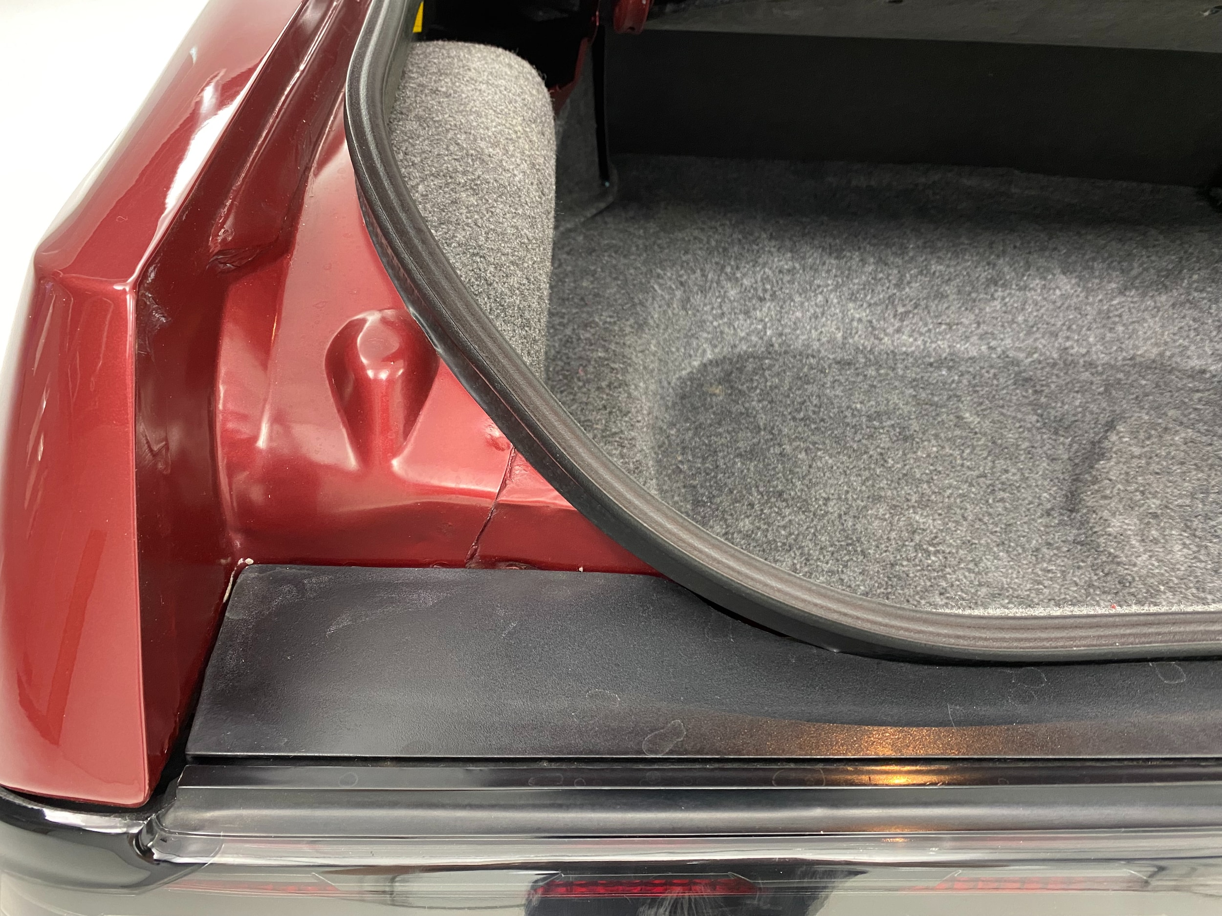 1987 Ford Thunderbird - Photo 80