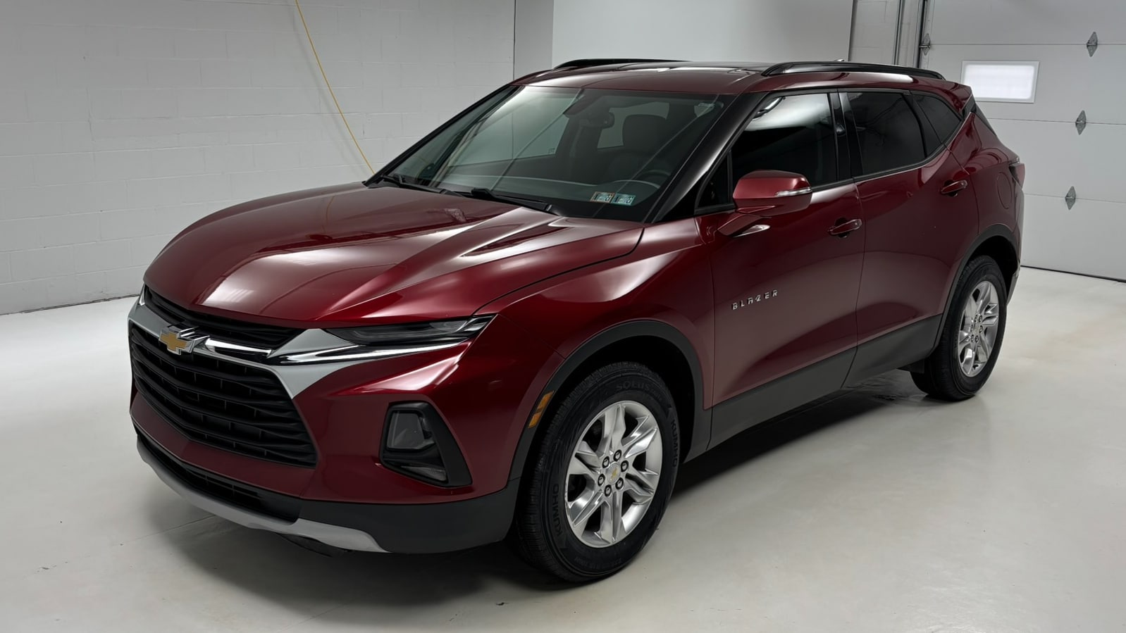 2020 Chevrolet Blazer 1LT