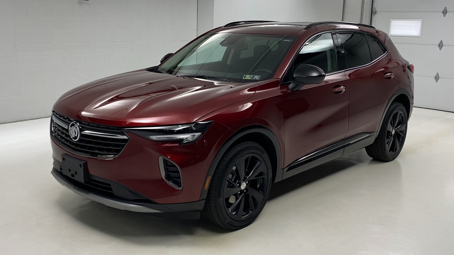 2021 Buick Envision Preferred