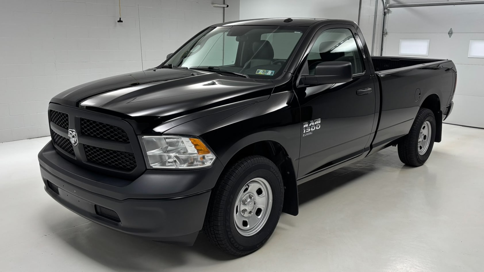2023 RAM Ram 1500 Classic Tradesman