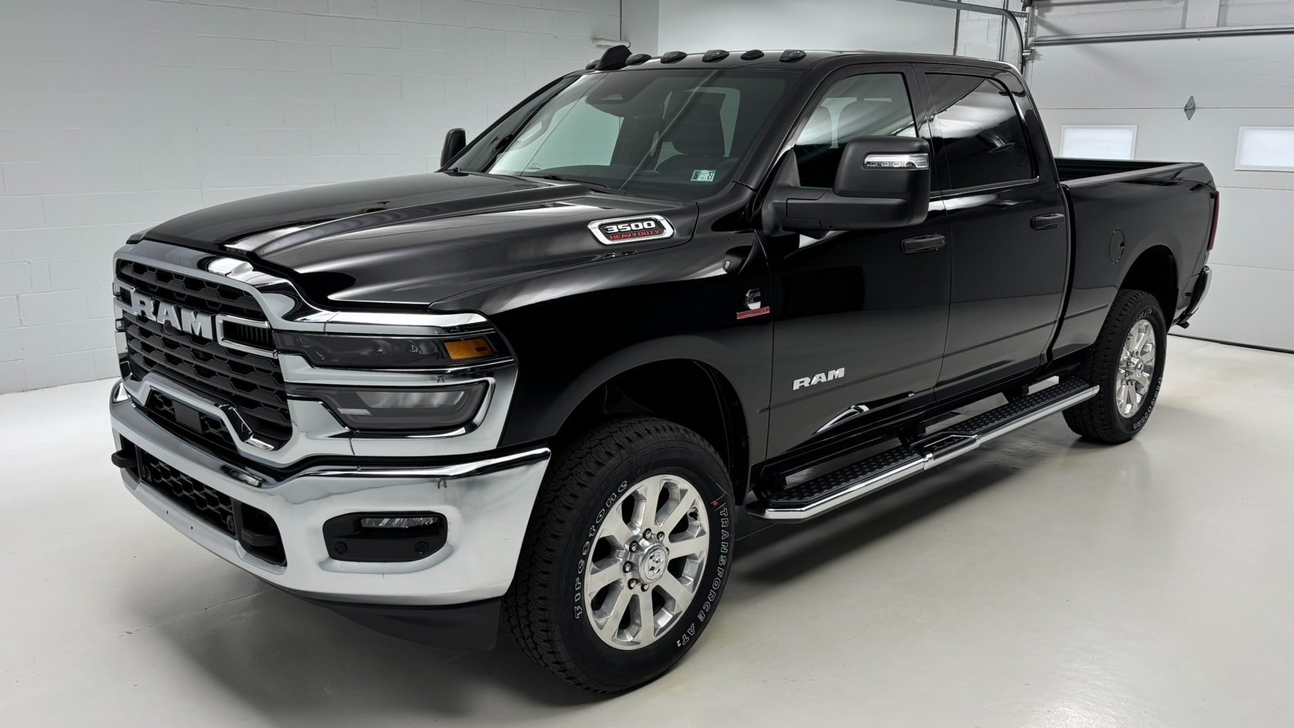 2026 RAM 3500