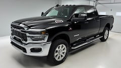 2026 Ram 3500 BIG HORN CREW CAB 4X4 6'4 BOX Pickup