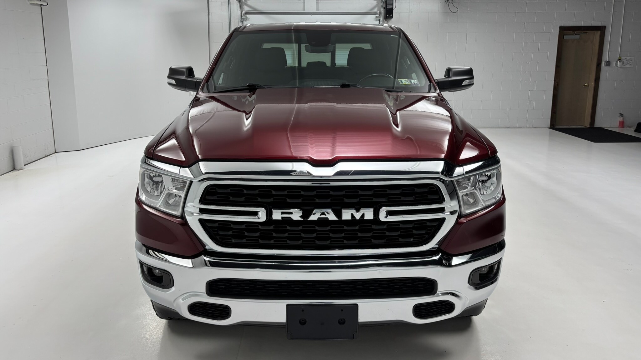 2022 Ram 1500 Big Horn photo 2