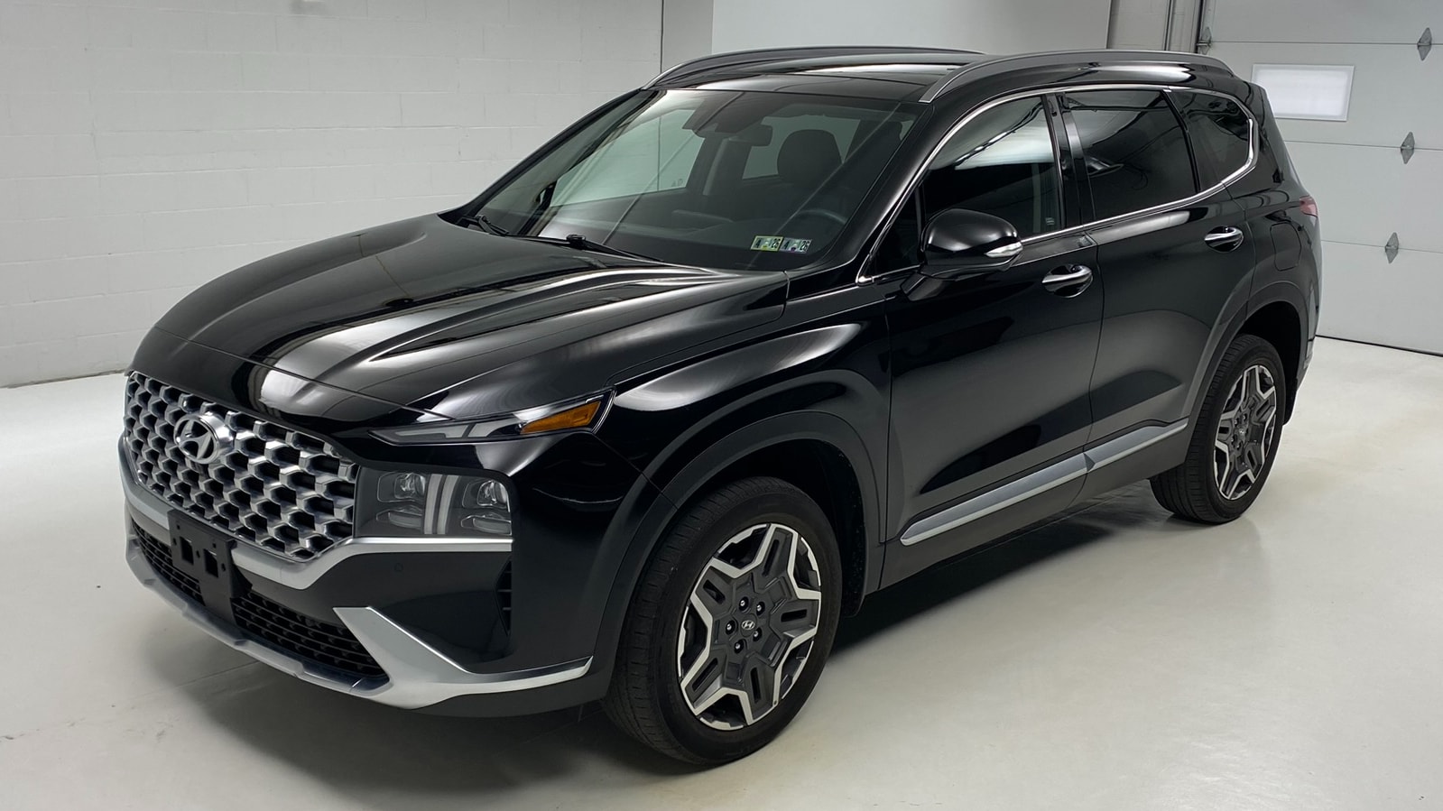2022 Hyundai Santa Fe Limited