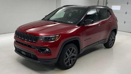 2025 Jeep Compass LIMITED 4X4 Sport Utility