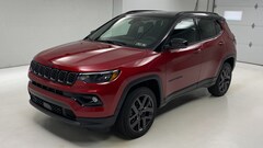 2025 Jeep Compass LIMITED 4X4 Sport Utility