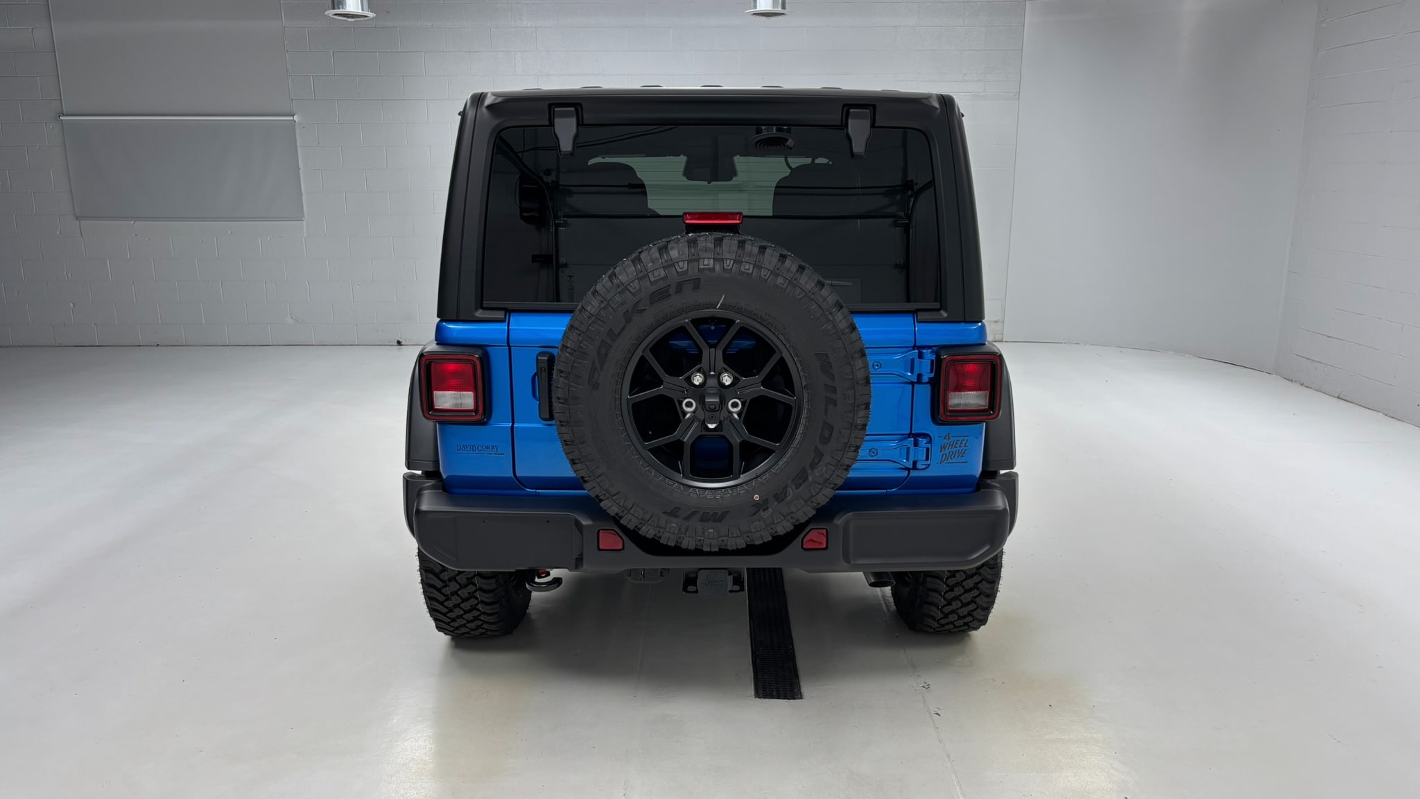 2026 Jeep Wrangler 4-Door Willys - Photo 6