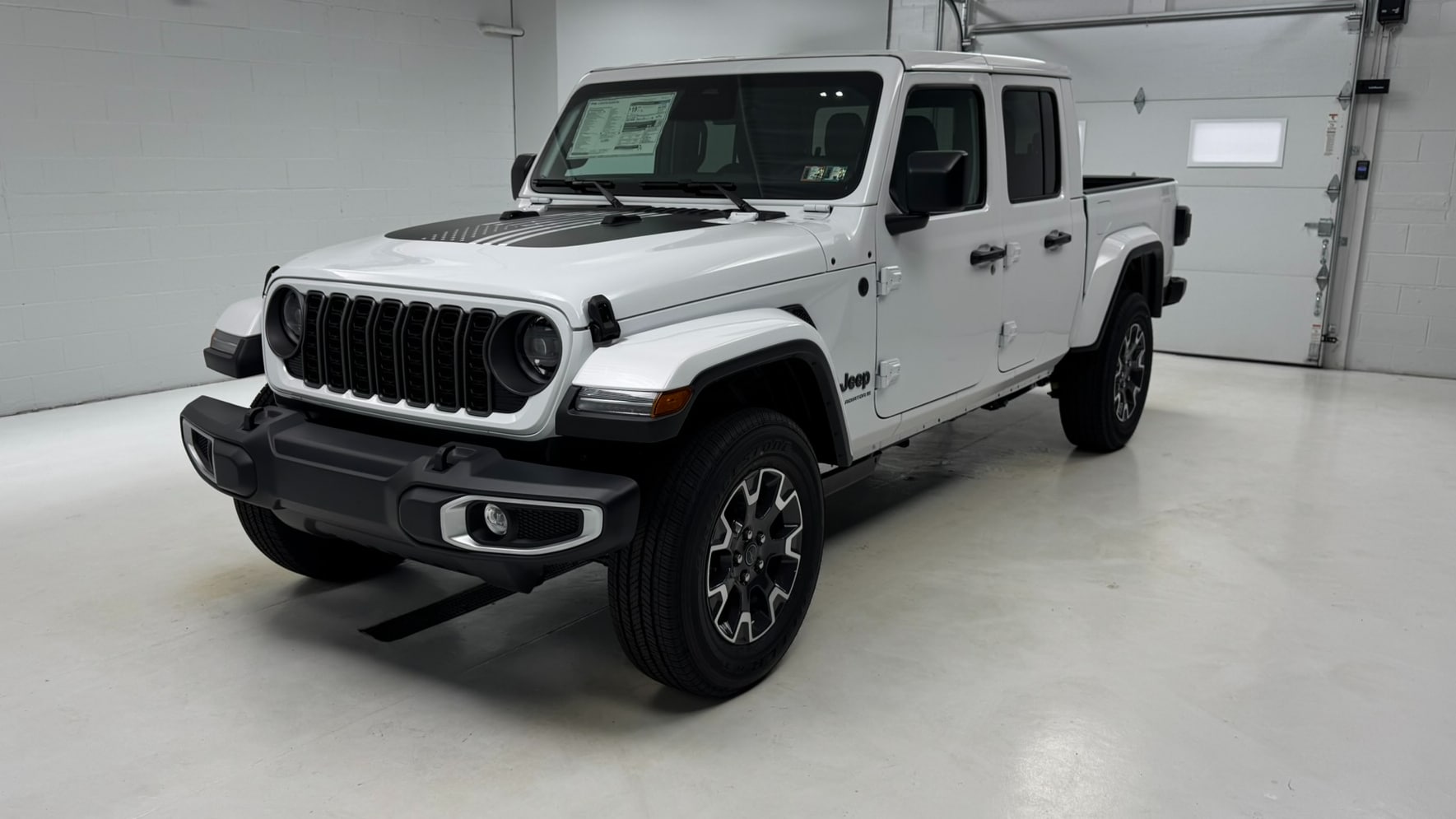 2026 Jeep Gladiator