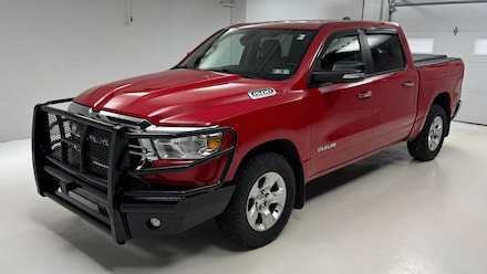 2020 Ram 1500 Big Horn Big Horn 4x4 Crew Cab 57 Box