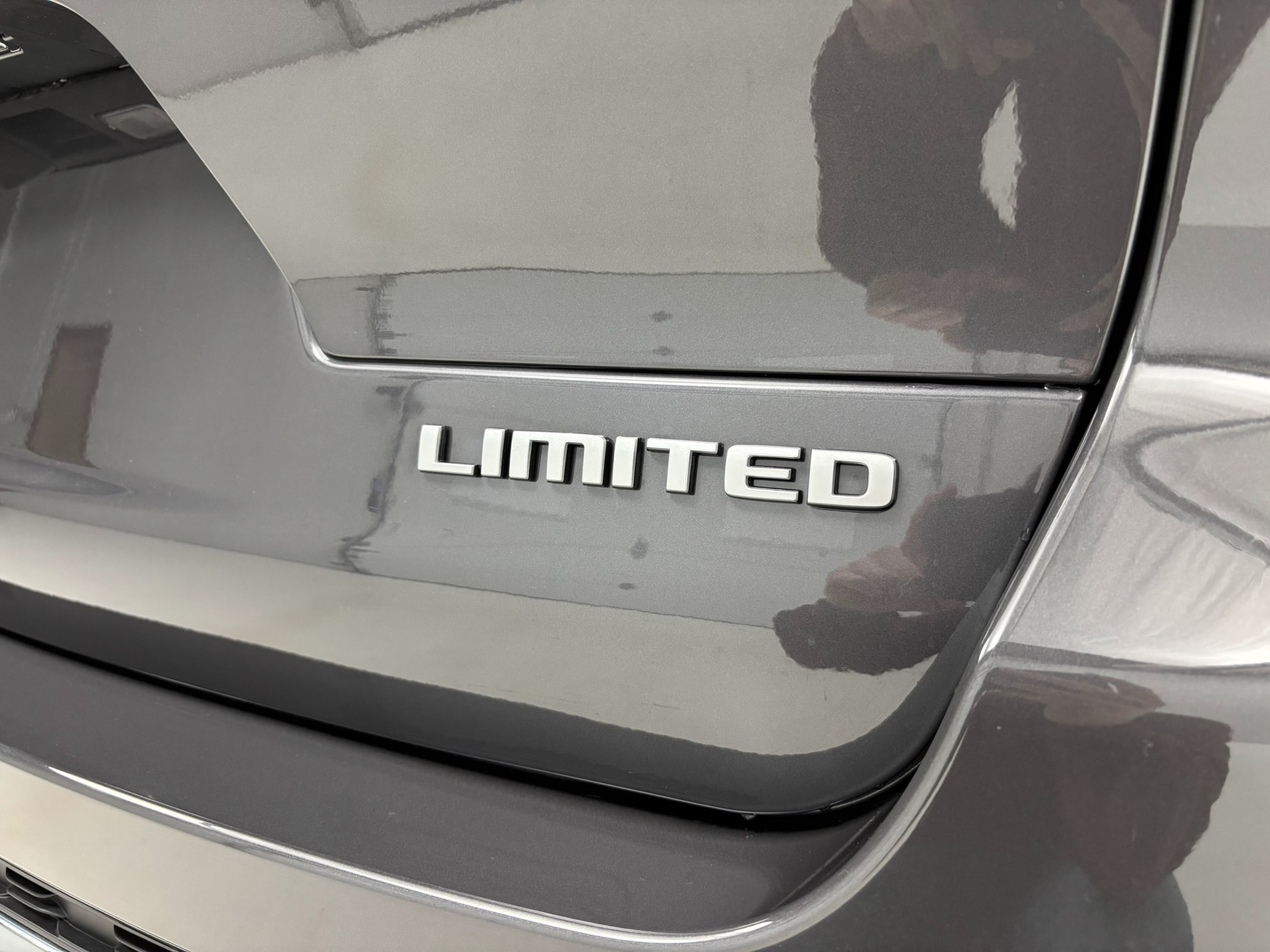 2025 Jeep Grand Cherokee L Limited - Photo 13
