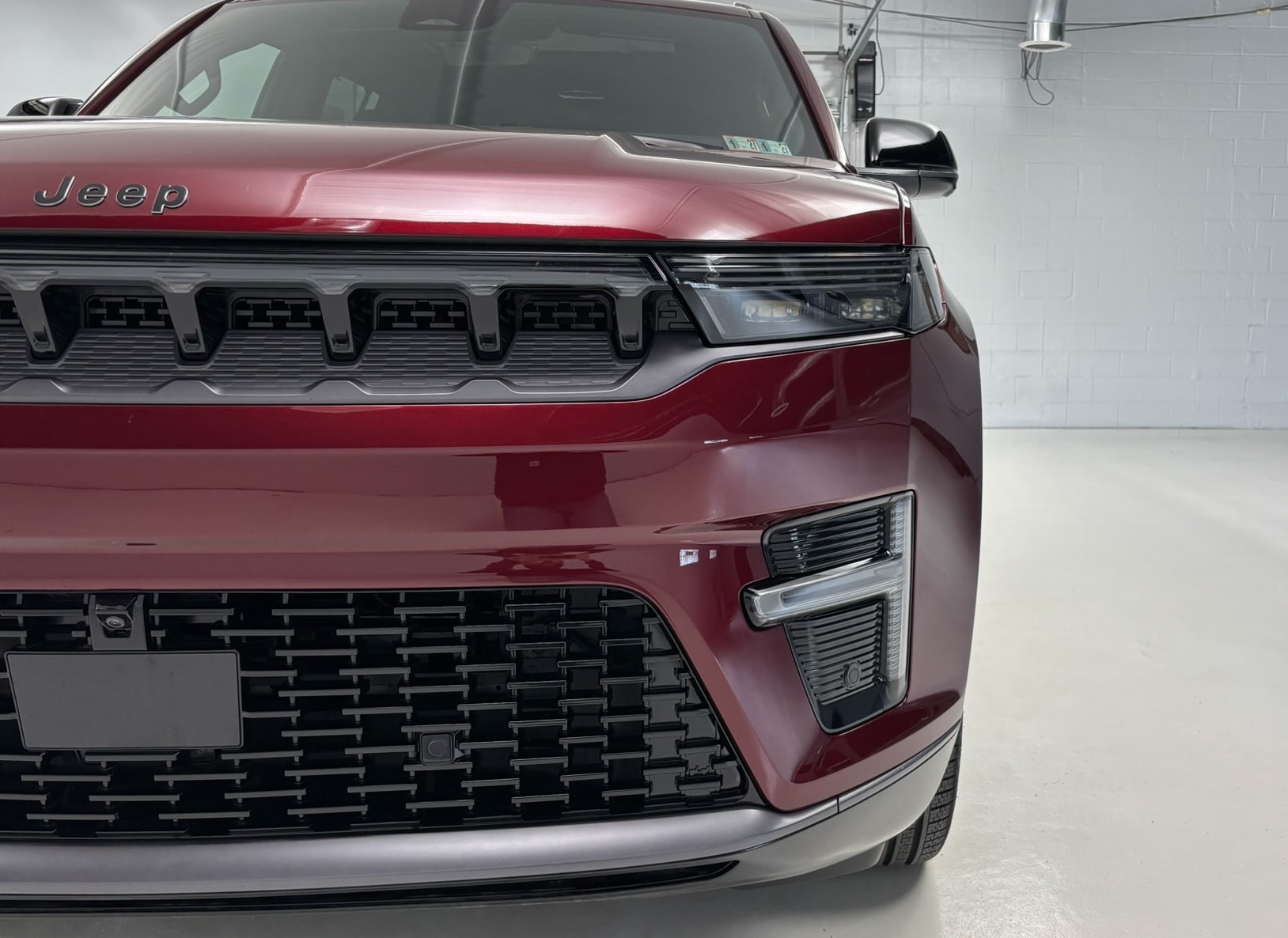 2026 Jeep Grand Wagoneer L Limited Reserve - Photo 10