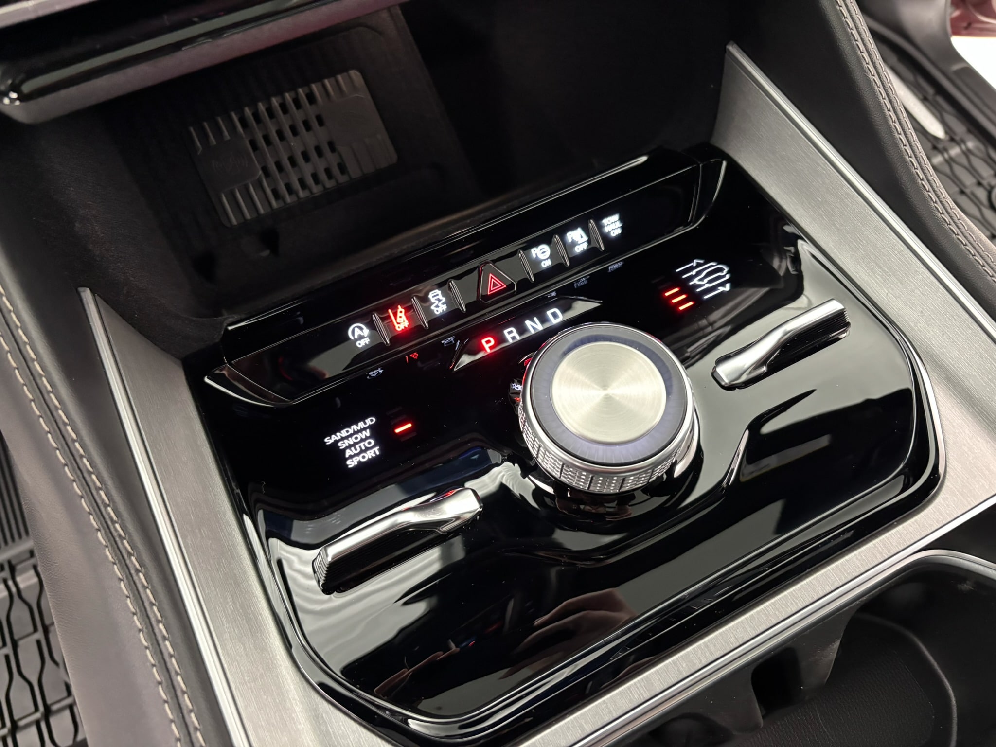 2026 Jeep Grand Wagoneer L Limited Reserve - Photo 30