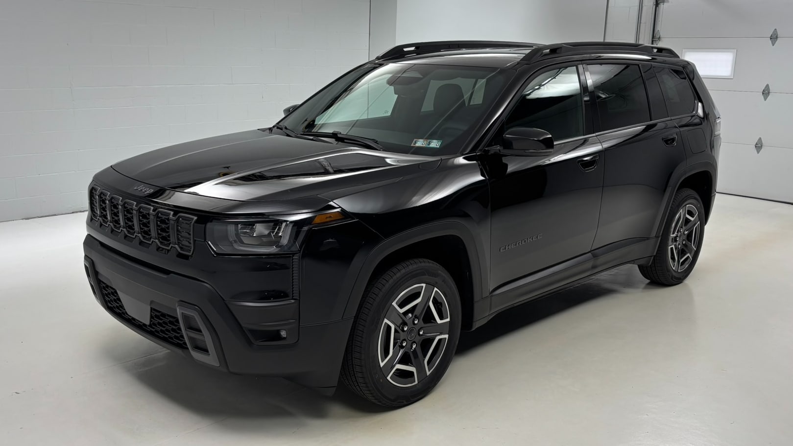 2026 Jeep Cherokee Sport Utility 