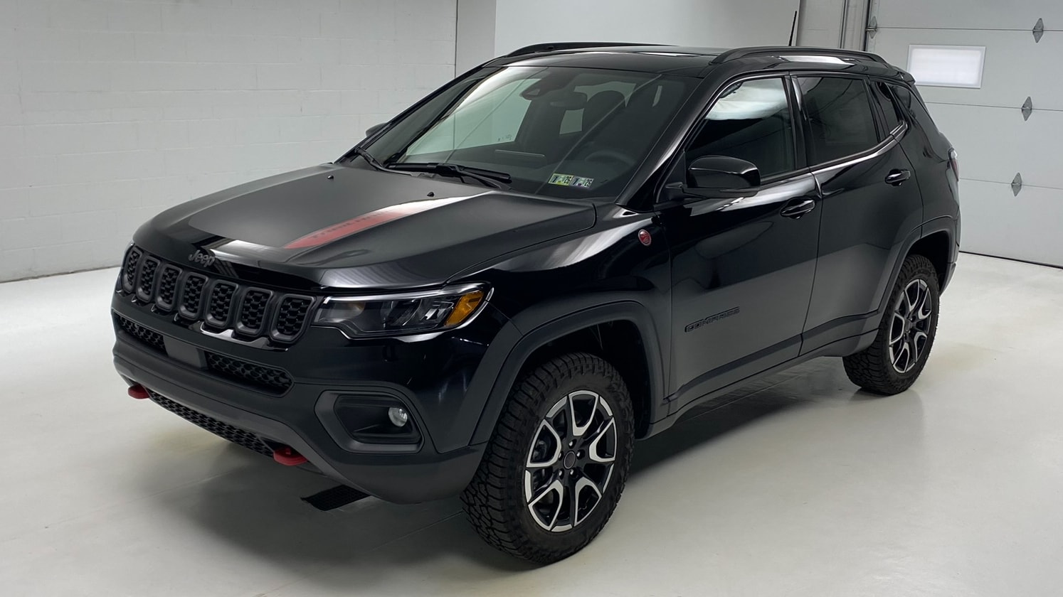 2025 Jeep Compass TRAILHAWK 4X4