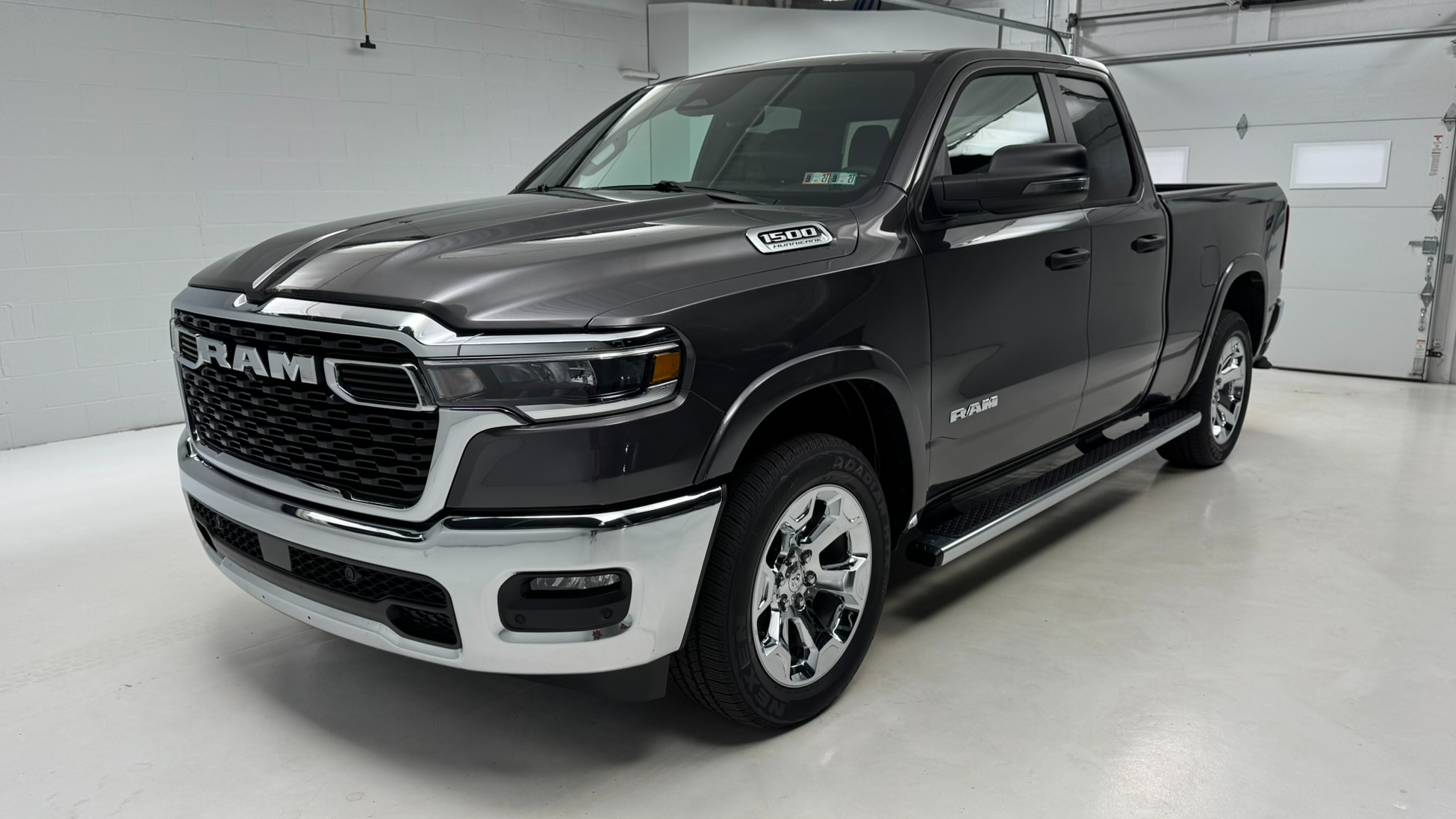 2027 RAM 1500 Pickup Big Horn/Lone Star