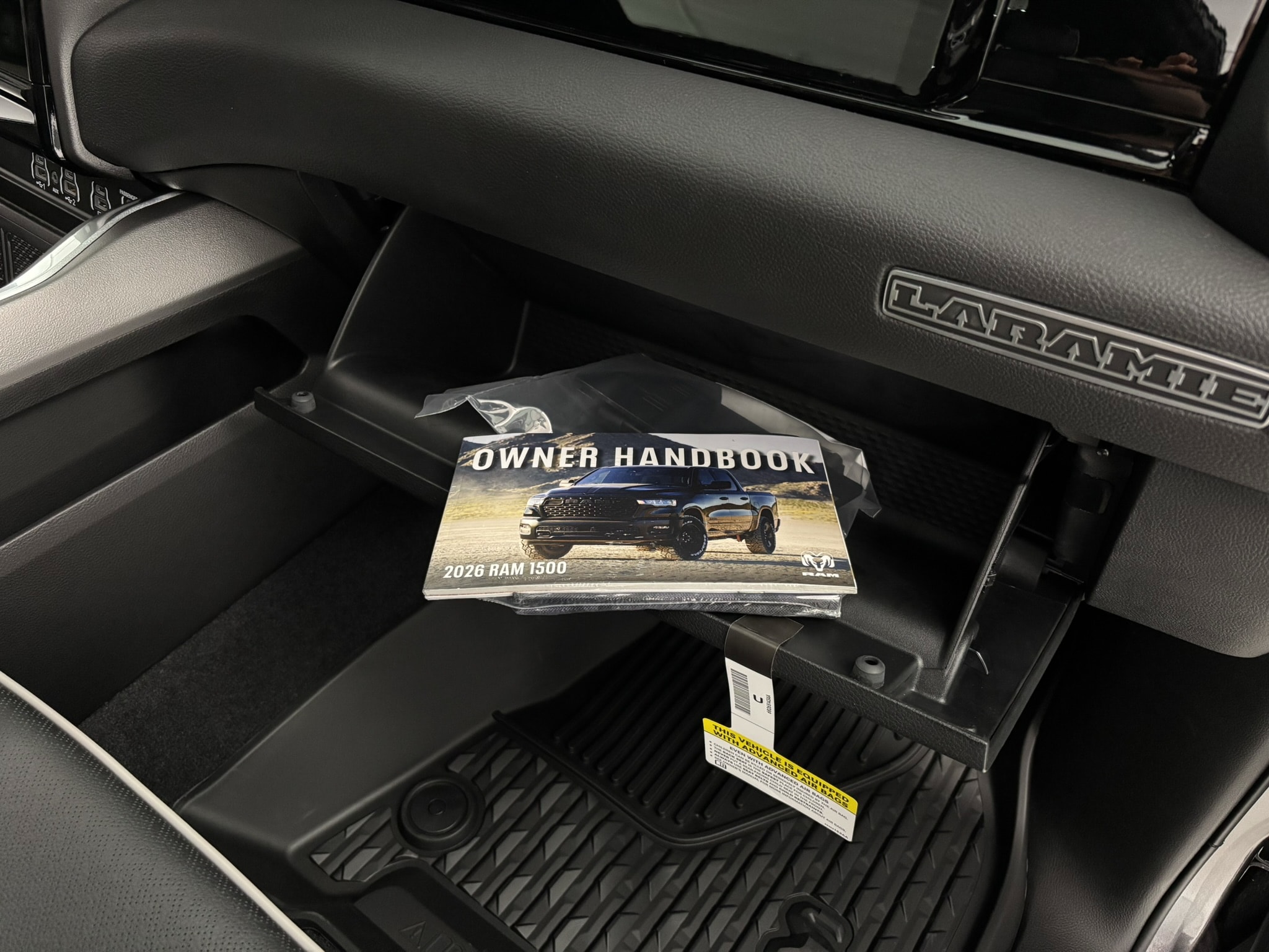 2026 RAM 1500 Laramie - Photo 59