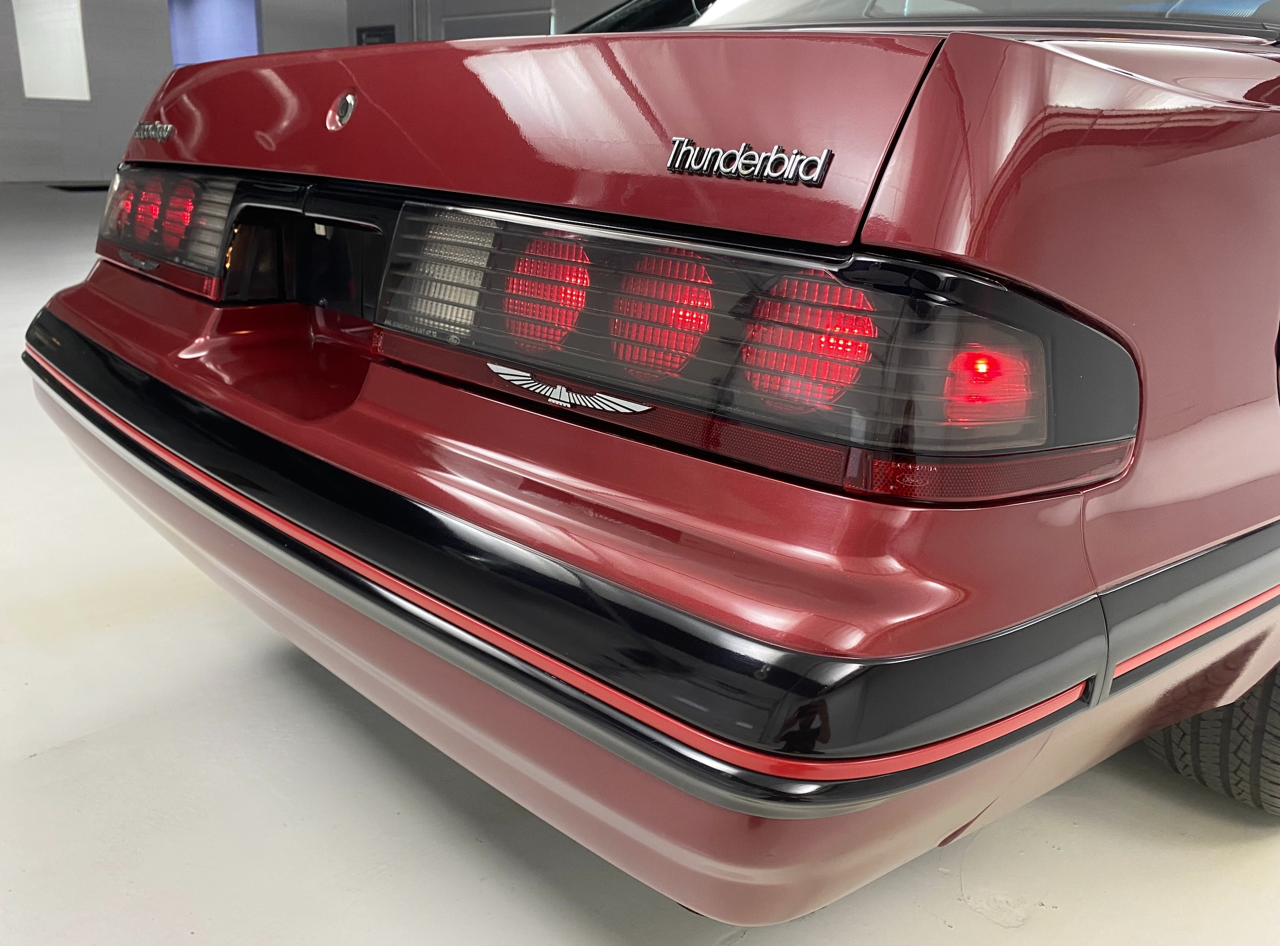 1987 Ford Thunderbird - Photo 183