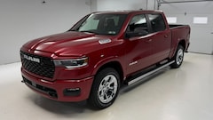 2026 Ram 1500 BIG HORN CREW CAB 4X4 5'7 BOX Pickup