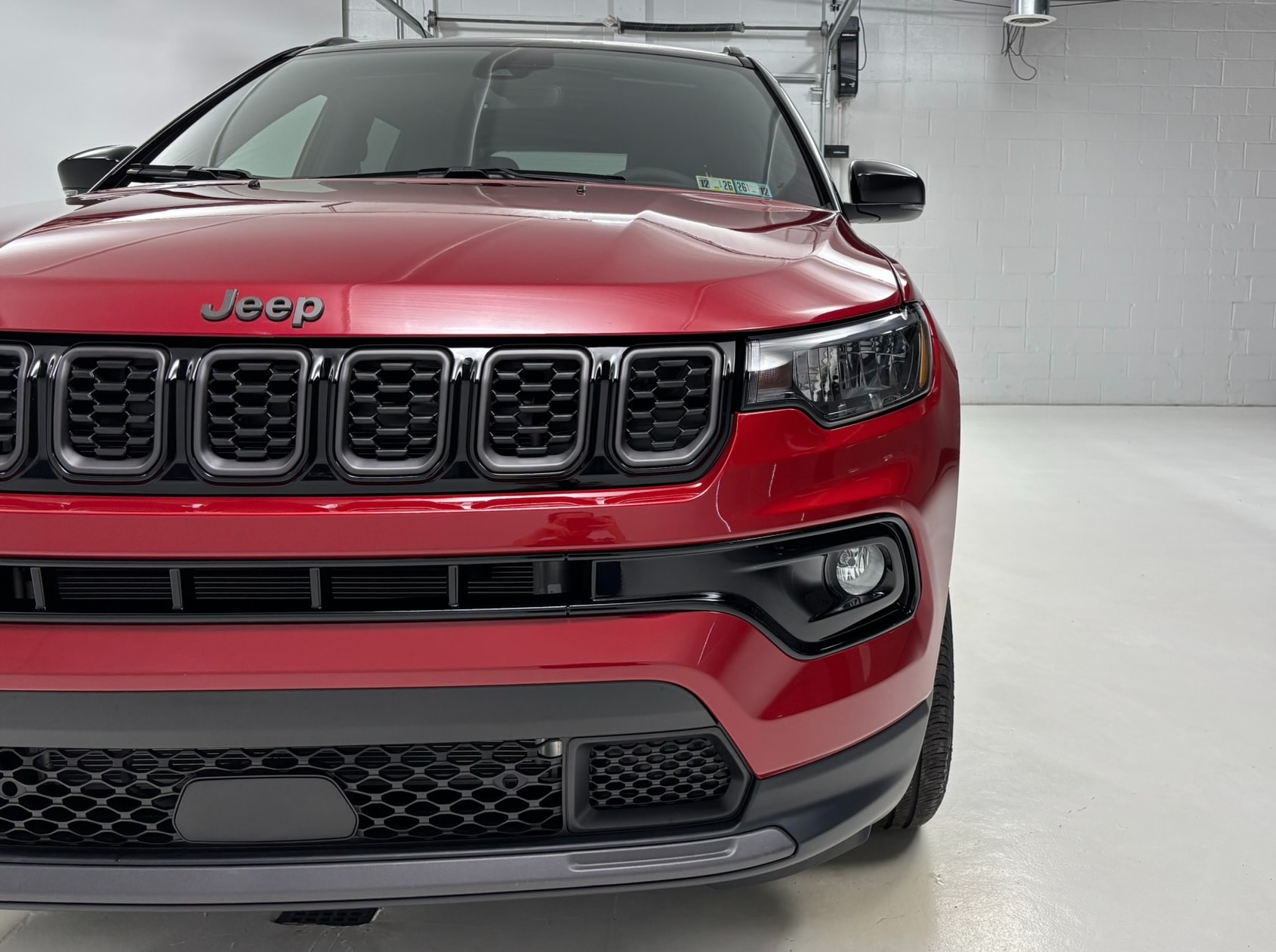 2026 Jeep Compass Limited Altitude - Photo 10