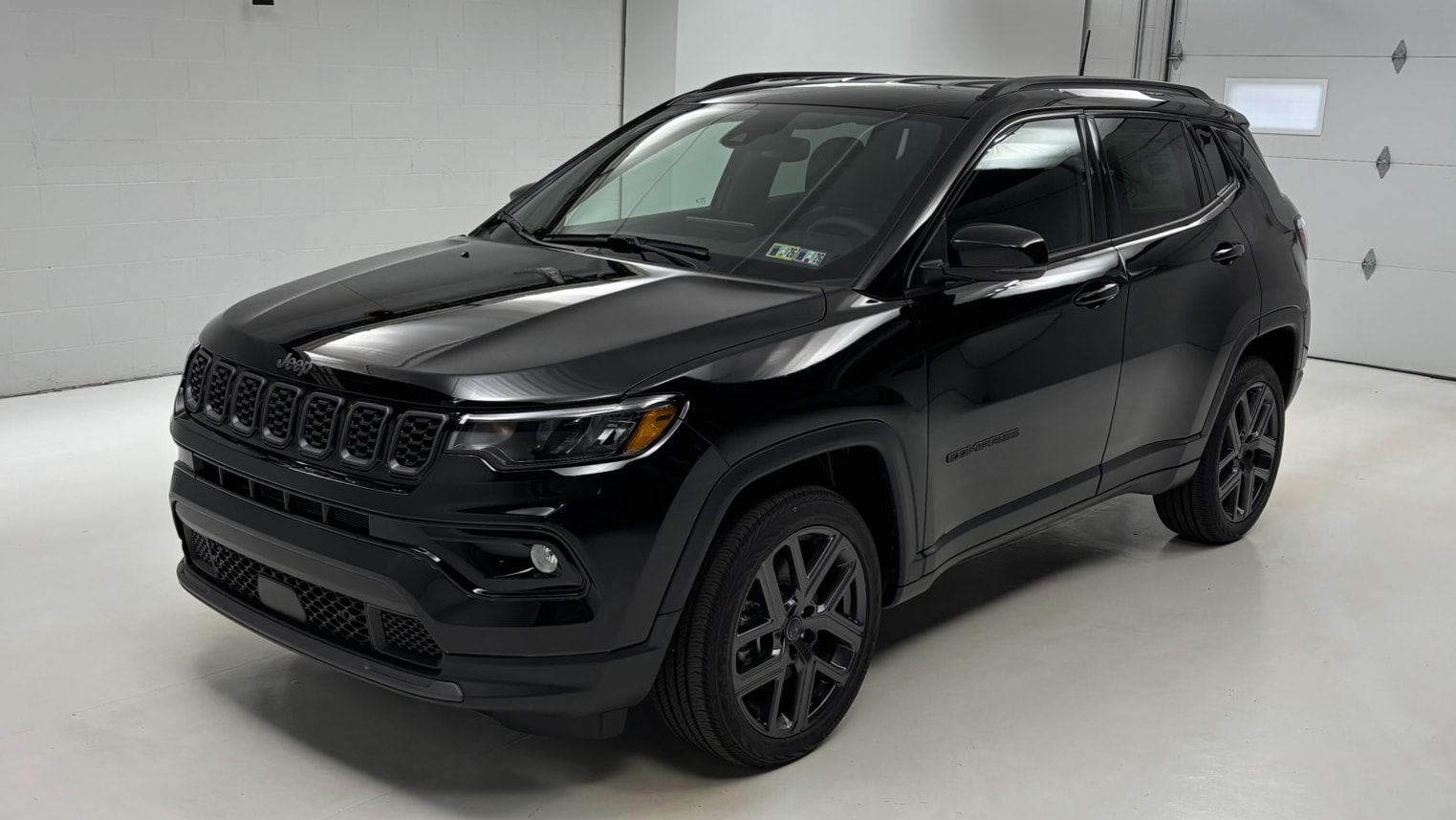 2026 Jeep Compass Limited Altitude