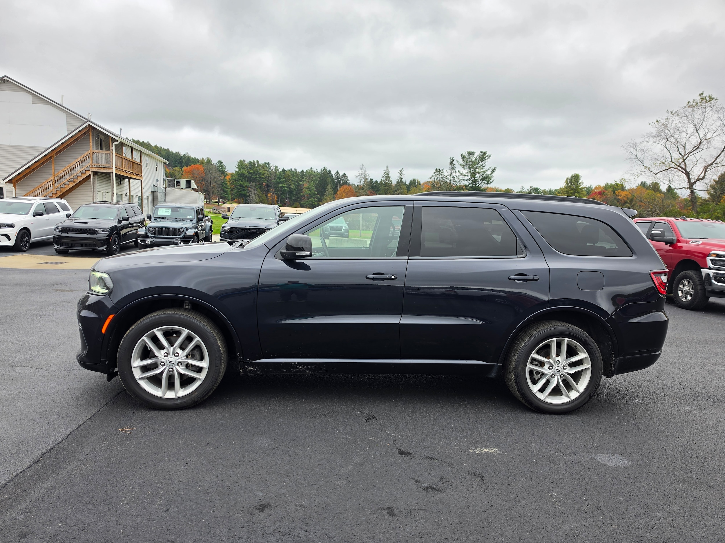 2025 Dodge Durango GT