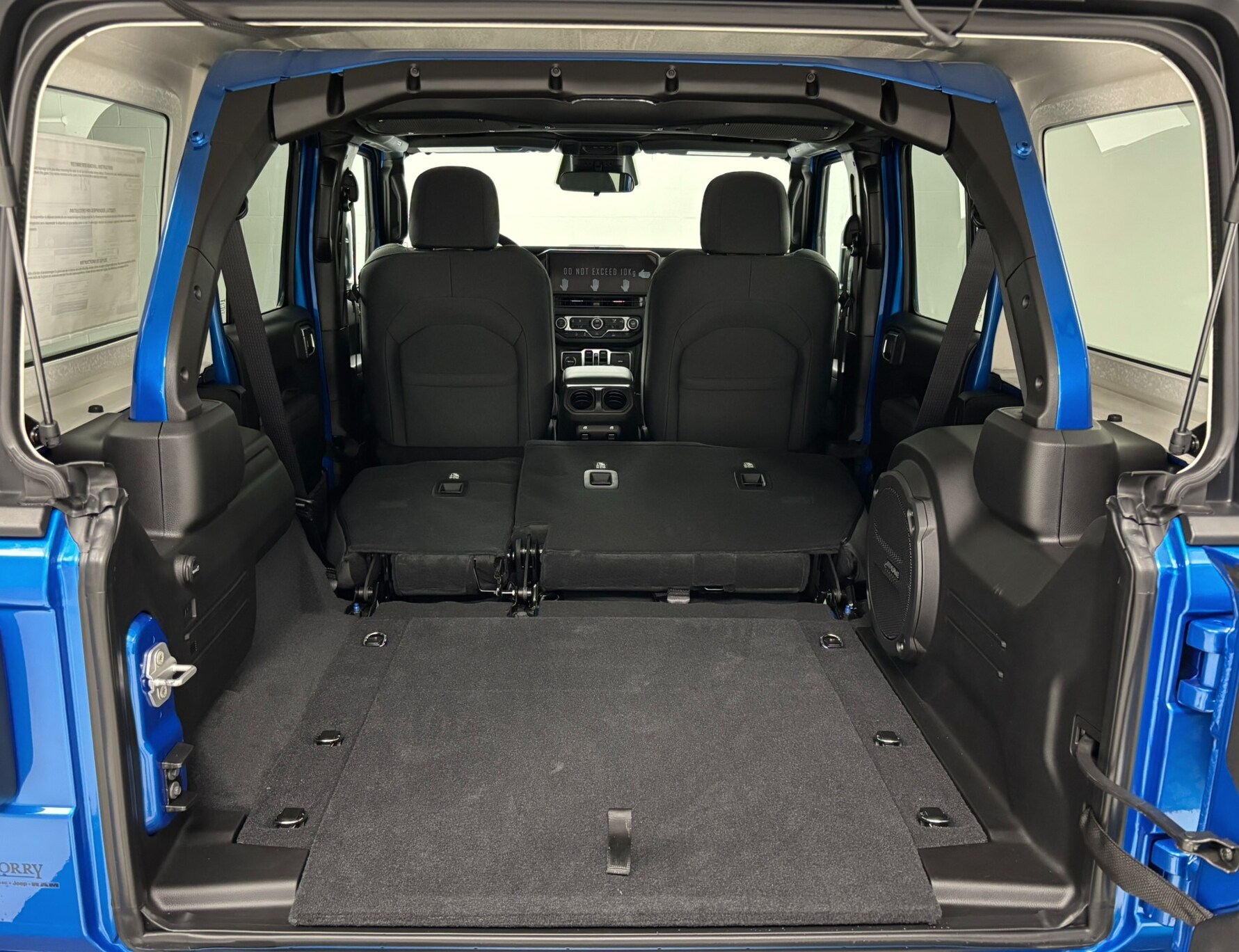 2026 Jeep Wrangler 4-Door Willys - Photo 44