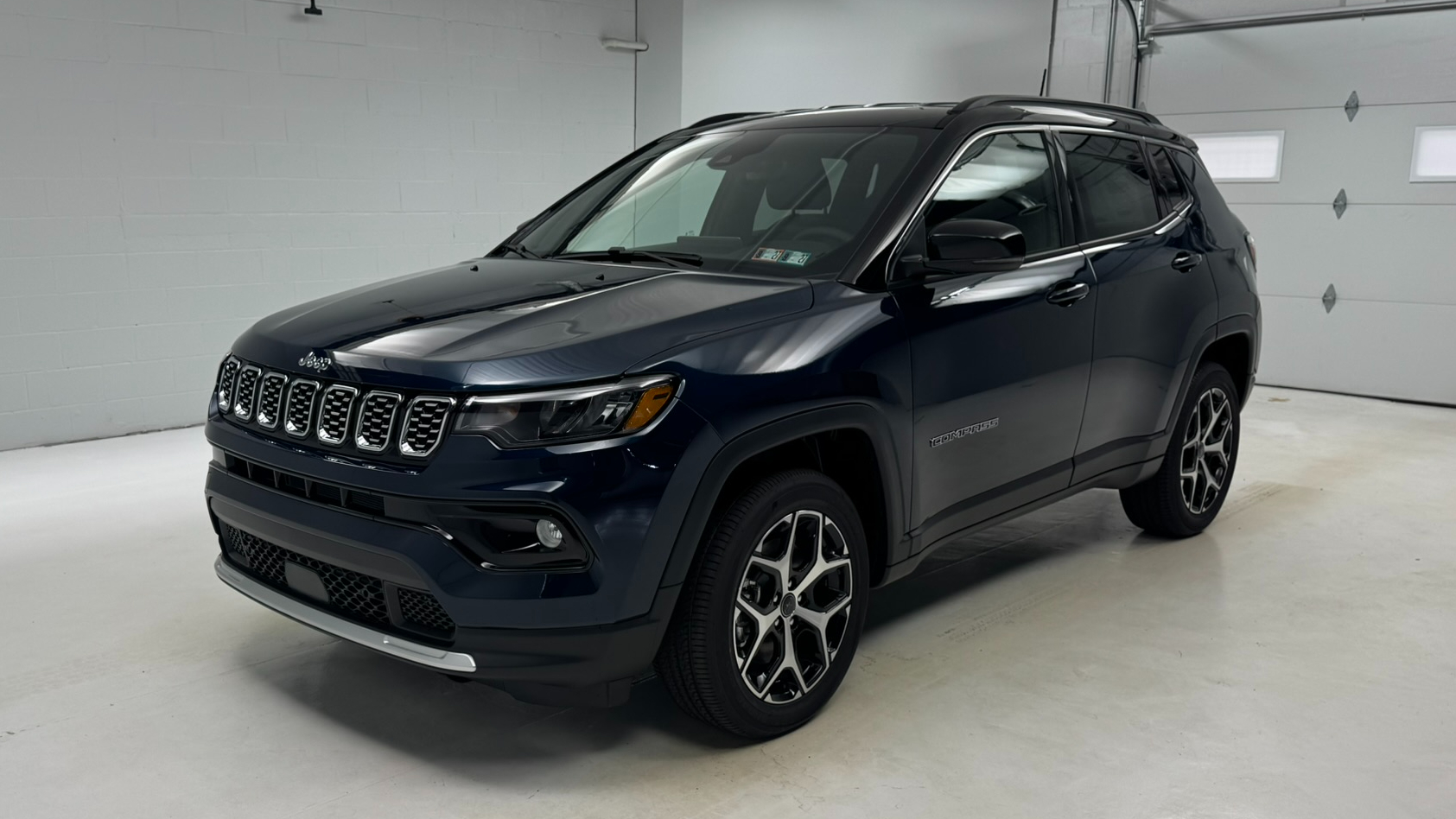 2026 Jeep Compass Limited Sport Utility