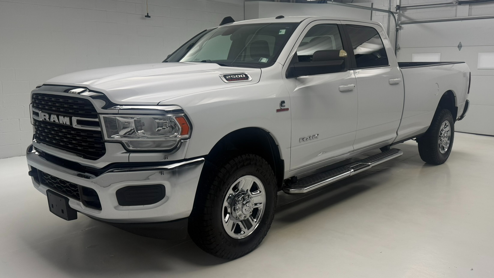 2022 RAM 2500 Pickup Big Horn