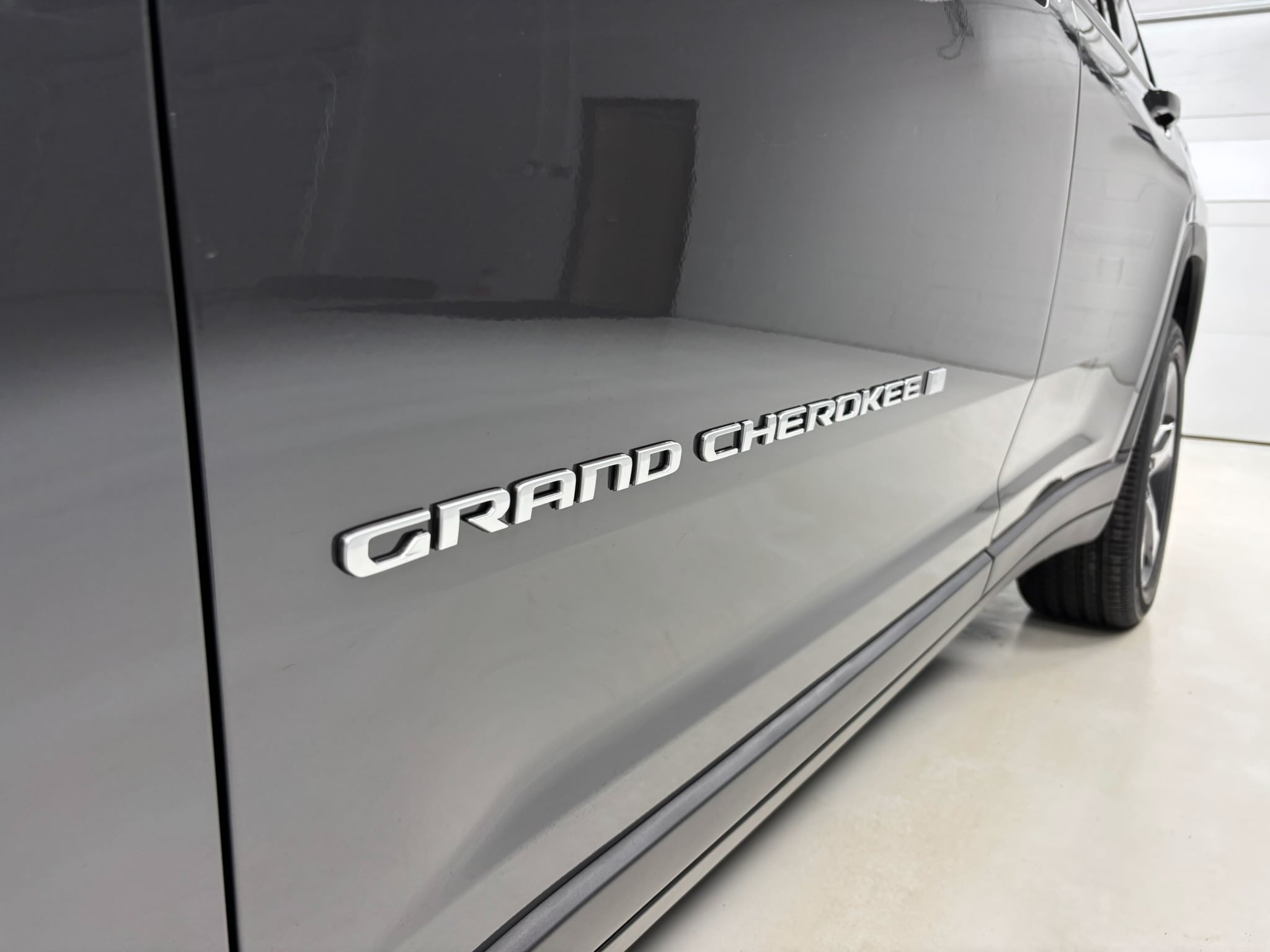 2025 Jeep Grand Cherokee L Limited - Photo 11