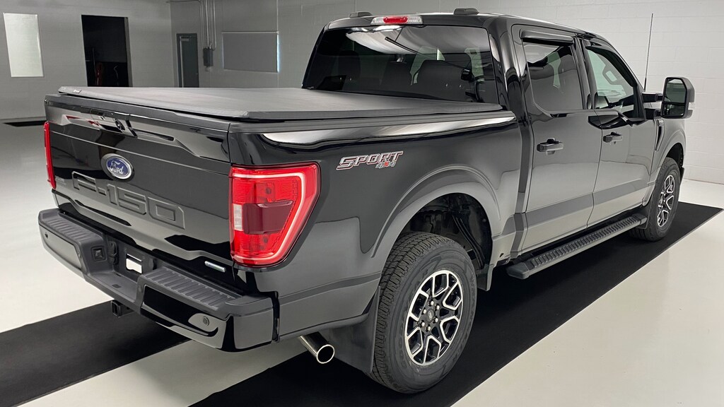 Used 2022 Ford F150 For Sale Corry PA