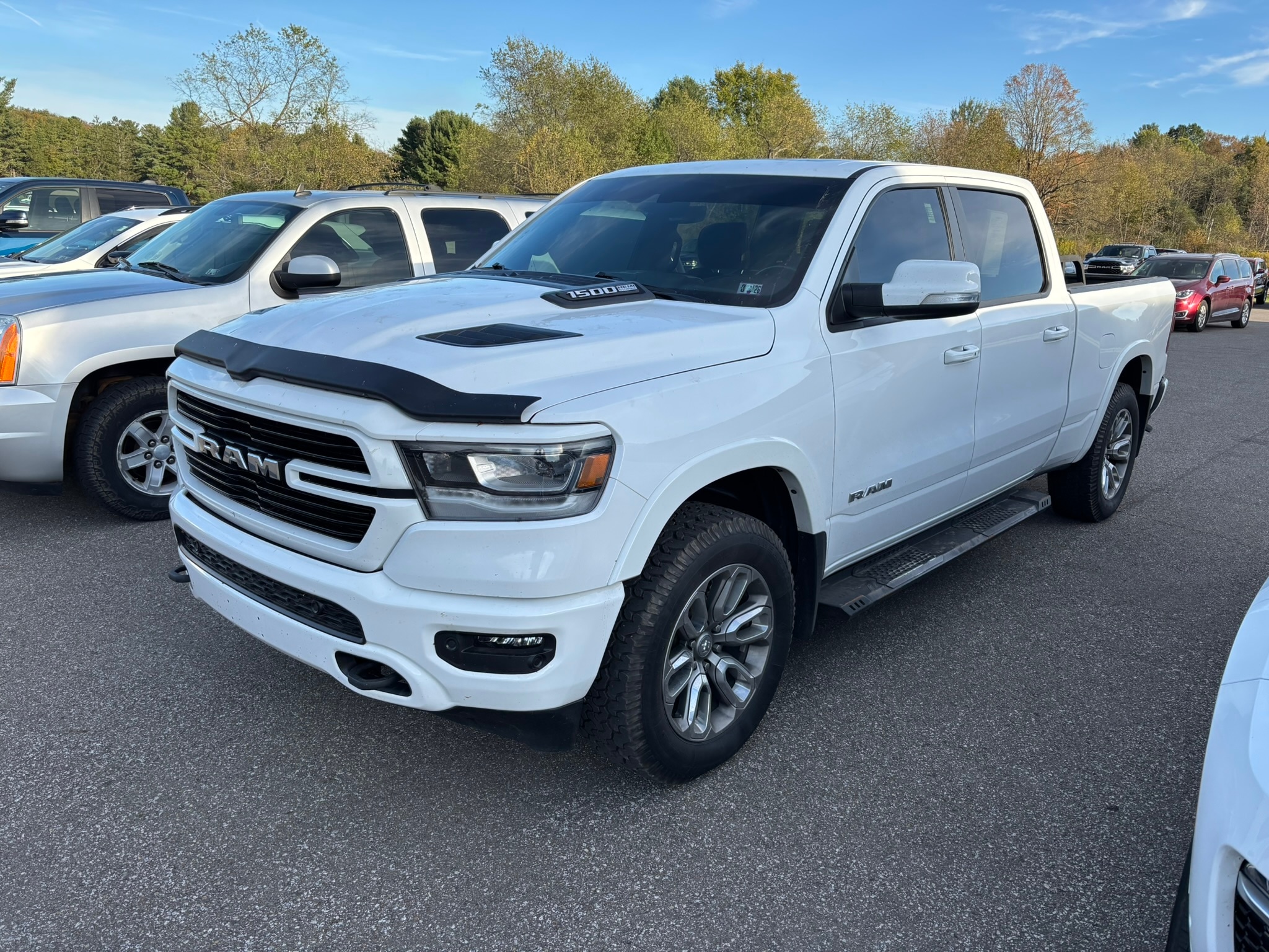 2022 RAM Ram 1500 Pickup