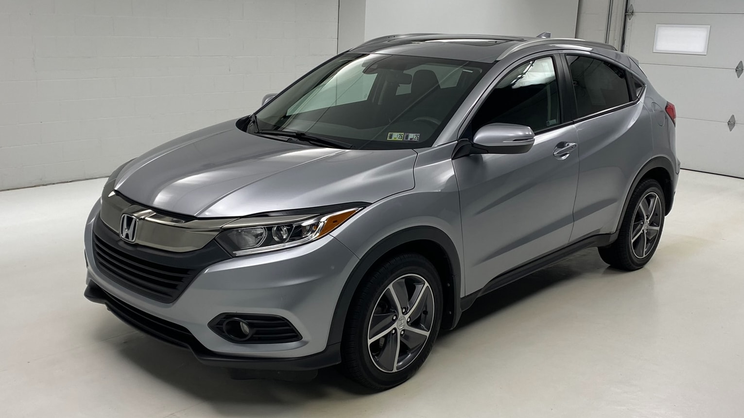 2022 Honda HR-V EX