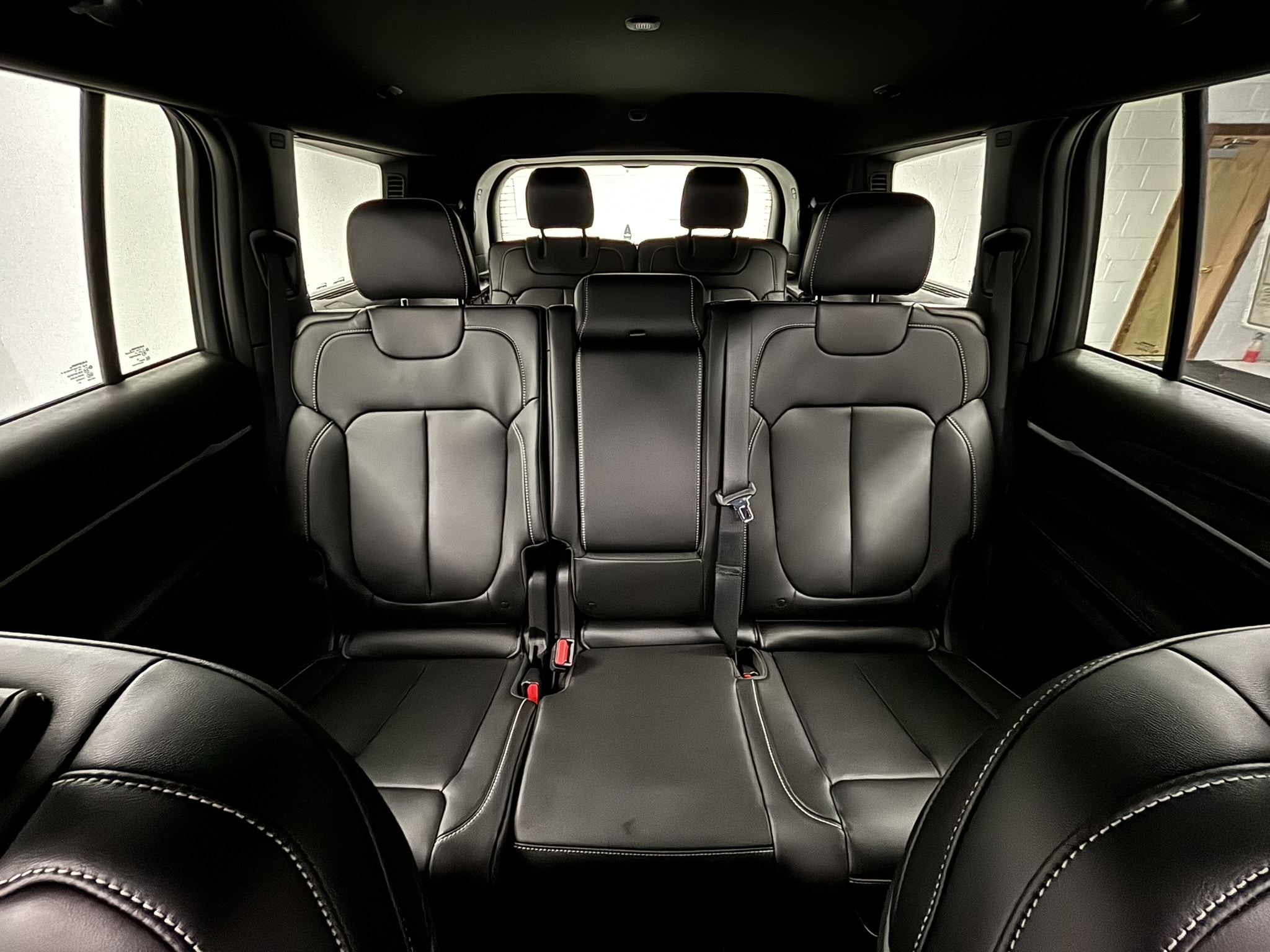2025 Jeep Grand Cherokee L Limited - Photo 21