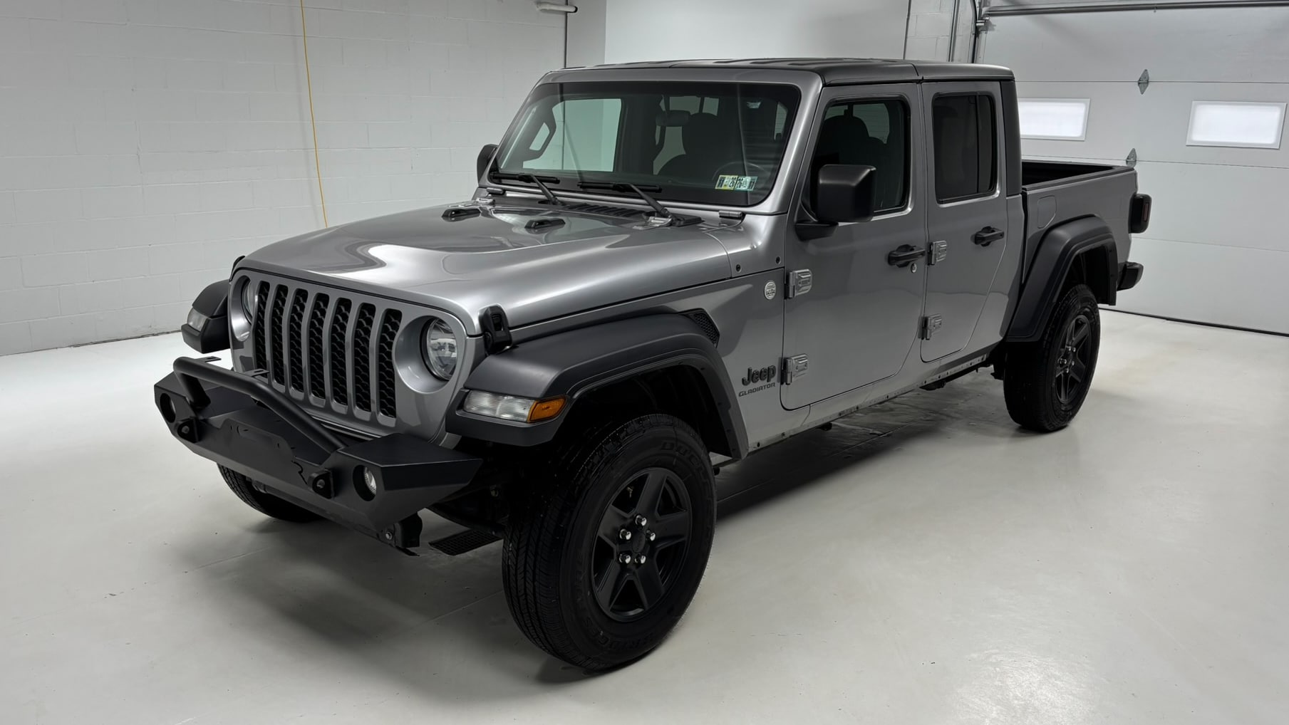 2020 Jeep Gladiator Sport S