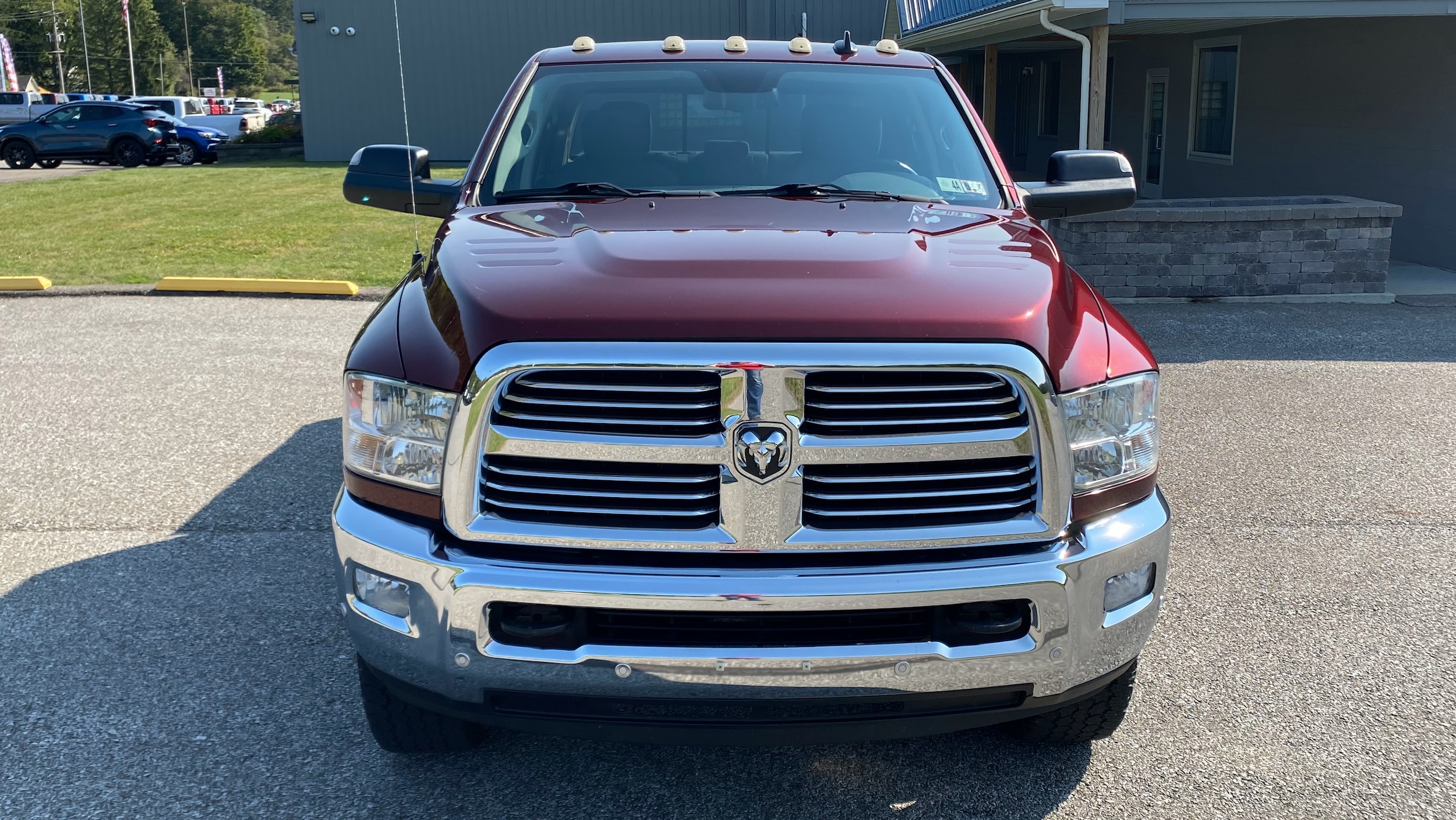 Used 2016 RAM Ram 2500 Pickup Big Horn/Lone Star with VIN 3C6UR5DJ5GG231156 for sale in Corry, PA