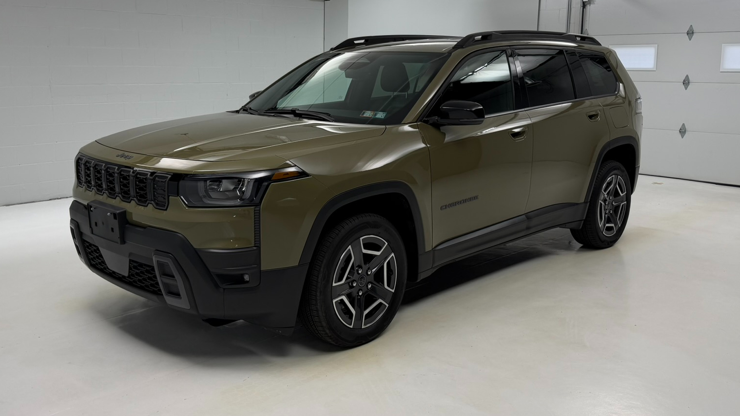 2026 Jeep Cherokee
