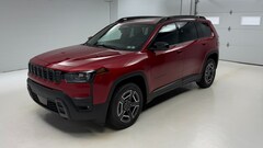2026 Jeep Cherokee LIMITED 4X4 Sport Utility