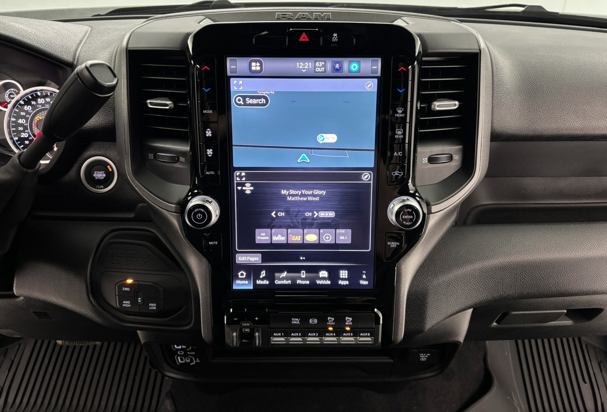 2026 RAM 2500 Tradesman - Photo 30